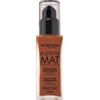 Deborah Fondotinta Extra Mat Perfection N.06 Caramel Finish Opaco, Texture No Tr