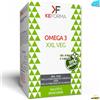 Keforma Omega 3 XXL Veg - 60 perle Omega 3 vegano