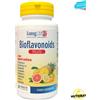 LONG LIFE LONF LIFE BIOFLAVONOIDS PLUS - 60 tav POTENTE ANTIOSSIDANTE