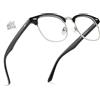 Occhiali Luce Blu PC Gaming Uomo Donna Riposanti Anti Affaticamento Cyxus