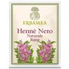 ERBAMEA - HENNE' NERO NATURALE RANG 1 CONFEZIONE DA 100 GR, colorazione naturale