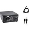 No Alimentatore Phantom Ad Alta Potenza A 1 Canale da 48 V con da 3,5 mm 2686