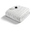 IMETEC 16881 Scaldaletto 150X80 cm Cotone Antibatterico