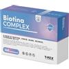 T-Rex Integratori Biotina Complex Integratore per Capelli con Biotina Rame Zinco Selenio e
