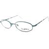 Byblos OCCHIALI DA VISTA UOMO DONNA BYBLOS B 778 VERDE 3385 CALIBRO 52
