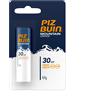 PIZ BUIN Mountain Stick Labbra SPF 30, Burrocacao protezione solare alta, Balsam
