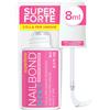 NYK1 Colla Per Unghie Finte Extra Forte Per Punte Artificiali E Acrilici (8ml) NYK1