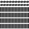 No 2X(100 Pezzi/Set Gaming Cafe Copri Cuffia Usa e Getta Fascia Non Tessuta Co9997