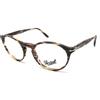 Persol OCCHIALI DA VISTA UOMO DONNA PERSOL PO 3092 - V 9023 TARTARUGATO TONDO