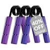 Does not apply Hand Gripper per Rinforzo Presa Dita, Hand Grip per Ginnastica Mani E Polsi, Str