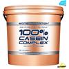 SCITEC NUTRITION SCITEC 100% Casein Complex 5 Kg Caseine Micellari Proteine a Lento Rilascio