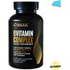 SELF OMNINUTRITION B-Complex Vitamin C + Zinc 60 cpr vitamine b + c e zinco