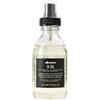 Davines OI Oil 135 ml - Pozione di Bellezza Assoluta con olio di roucou
