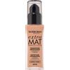 Deborah Fondotinta Extra Mat Perfection N.3.1 Light Gold Finish Opaco, Texture N