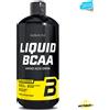 BIOTECH USA Liquid BCAA 1000ml AMINOACIDI RAMIFICATI LIQUIDI