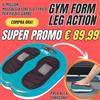 GYM FORM LEG ACTION massaggiatore elettri piedi per circolazione gonfi caviglie