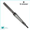 HH Simonsen Ferro per Capelli Arricciacapelli HH Simonsen Edgy Curls ROD VS12