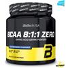 BIOTECH USA BCAA ZERO 8:1:1 - 250 gr AMINOACIDI 8:1:1 IN POLVERE