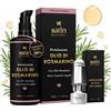 Does not apply Olio Di Rosmarino Bio per Capelli 100 Ml | Siero Crescita Capelli per Cuoio Cape