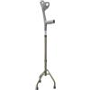 INTERMED Bastone tripode con appoggio brachiale Art. AD-17B Intermed