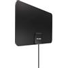 Does not apply Antenna TV Easy Fit, Amplificata, Ultra Slim, Compatibile DVB-T2 HEVC, DVB-T, DA