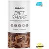 BIOTECH USA DIET SHAKE - 720 gr BEVANDA IPERPROTEICA