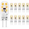 Does not apply Lampadina LED G4 12V, 1.5W Sostituisce 15-20W Lampada Alogena G4, 160LM, 3000K B