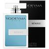Yodeyma Profumo Uomo Yodeyma Résolu Eau de Parfum 100ml.