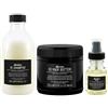 DAVINES OI SHAMPOO 280ML +BUTTER 250ML+OI OIL50ML