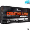 Olimp Creatine 1250 Mega Caps 120 Creatina in Capsule da 1,25 grammi