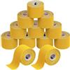 ALPIDEX Nastro Kinesiologico Tanti Colori 1/3/ 6/12 Rotoli 5 m x 5,0 cm E Book Esempi