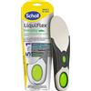 Dr.Scholl'S Liquiflex Everyday, Solette Regolabili Anti-Odore in Memory Foam Con