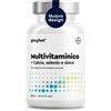 Gloryfeel Multivitaminico Completo 450 Compresse Maxi Formato Integratore Multivitaminico