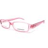 Emporio Armani OCCHIALI DA VISTA DONNA EMPORIO ARMANI EA 9194 HS7 ROSA TRASPARENTE CON STRASS
