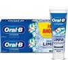Oral-B Complete Collutorio e Dentifricio Bianconico 2-Pezzi da 75 ml