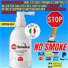 NO SMOKE Spray per smettere di fumare stop dipendenza fumo di colpo in 5 giorni