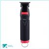 Babyliss Pro BABYLISS BOOST+ BLACK ET RED SKELETON FX7870RBP 4 ARTIST TRIMMER