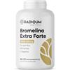 Does not apply Bromelina Extra Forte Drenante 5000 Gdu/G | 180 Compresse Gastroprotette | Integ