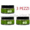 Renee Blanche 3 pezzi Reene Blanche Water Wax Moine Cera Ad Acqua Per Capelli 50ml
