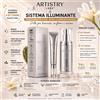 ARTISTRY ✨Artistry Labs Sistema Illuminante Correttore Macchie Pelle Luminosa 4Settimane