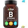 Natoo Essentials B Strong - 60 caps Vitamine del gruppo B