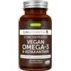 Does not apply Igennus Omega 3 Vegano in Trigliceridi Naturali Con Astaxantina, Olio Di Alghe C