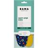 Bama Morbide Suole per Scarpe dei Bambini - Solette per Bambini con Assorbimento