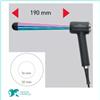 Babyliss Pro Ferro per Capelli Arricciacapelli GAMMA PIU' KORNER XL RAINBOW Professionale