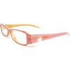Moschino OCCHIALI DA VISTA DONNA MOSCHINO M 3704 - V ROSA E GIALLO 577 CALIBRO 52