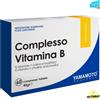 YAMAMOTO NUTRITION Yamamoto Research Complesso Vitamina B - 60 cpr Complesso di Vitamine B