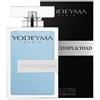 Yodeyma Profumo Uomo Yodeyma Complicidad Eau de Parfum 100ml.