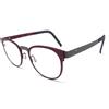 Blackfin OCCHIALI DA VISTA IN TITANIO UOMO DONNA BLACKFIN BF 743 WATERHOUSE 581 TITANIUM