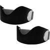 No Fascia di Supporto per Tendine Rotuleo In Silicone, Confezione da 2, Fascia2324