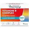 Vitarmonyl Vitamine B Complex - Energia Fisica e Mentale - 30 Compresse